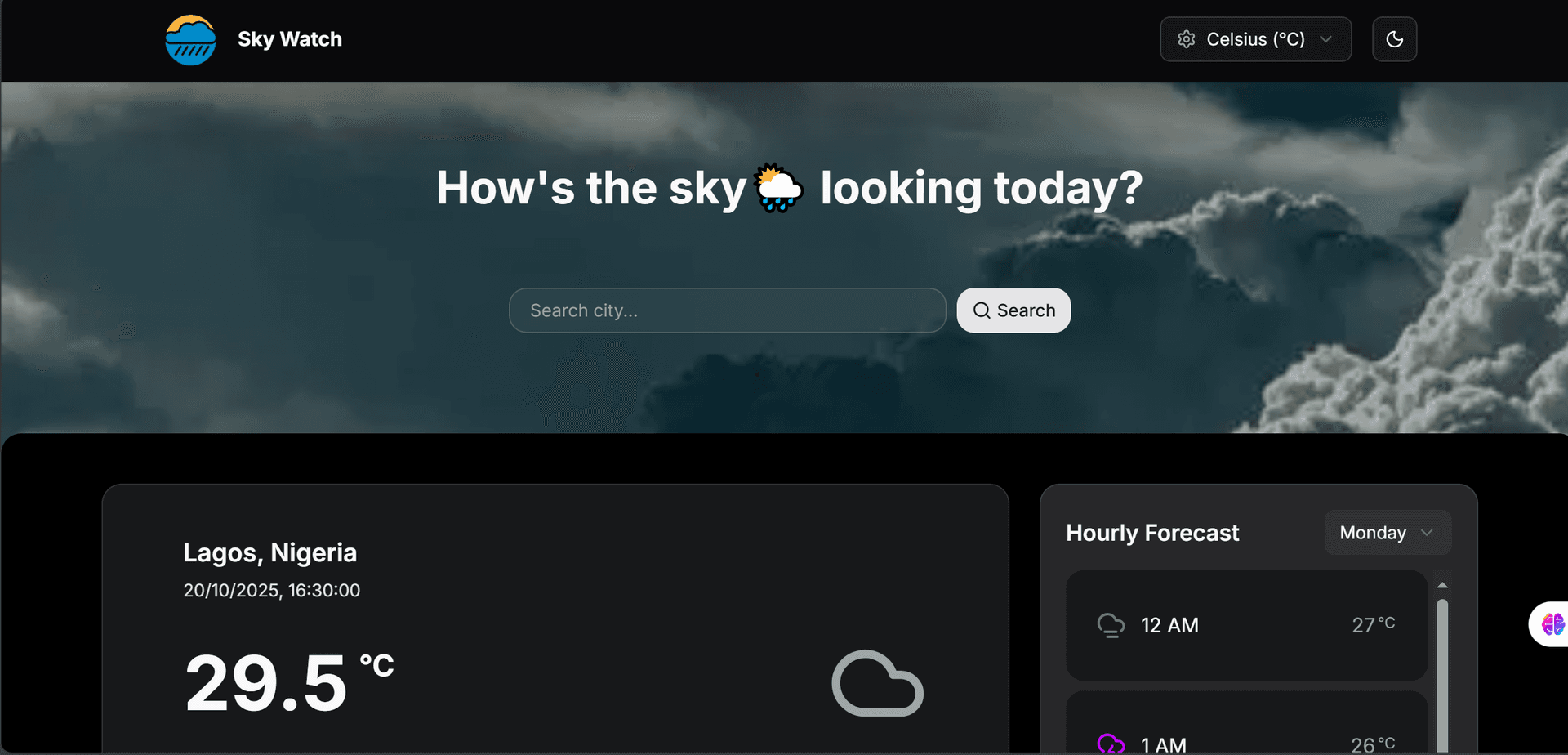 weather-app image 1